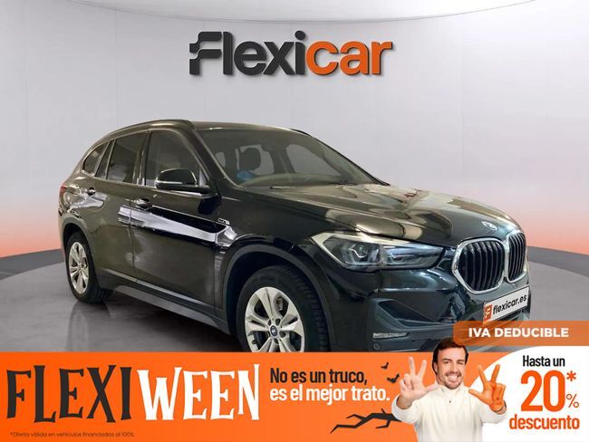 BMW X1 (xDrive25e) en Vizcaya