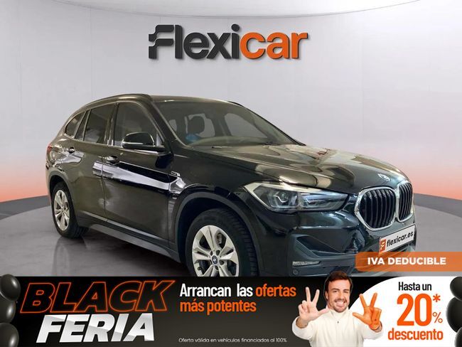 BMW X1 (xDrive25e) en Vizcaya