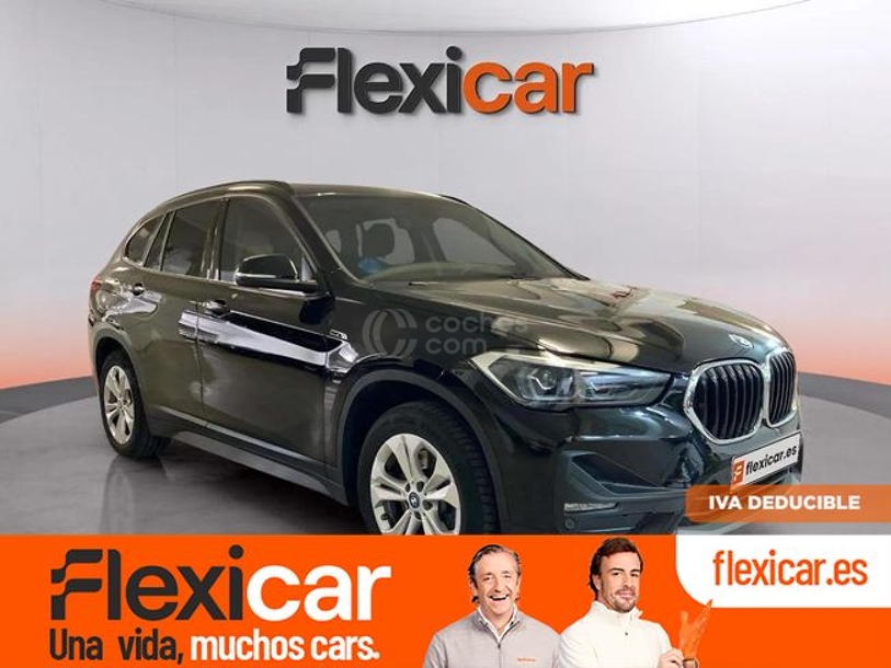 Foto del BMW X1 xDrive25eA