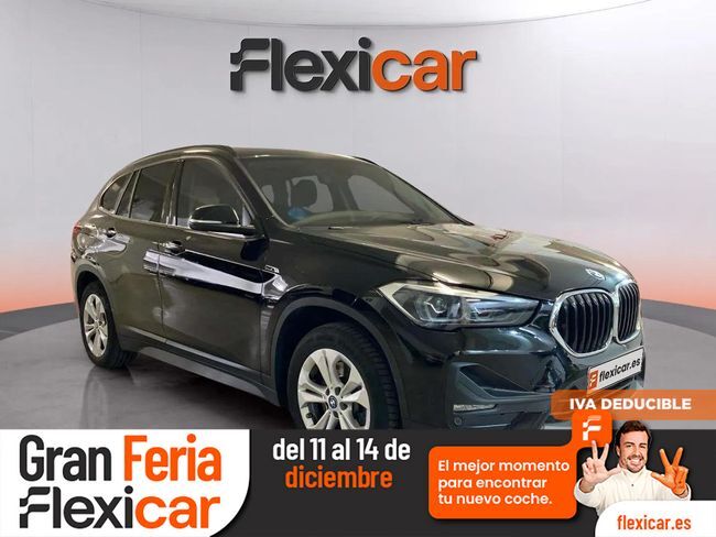 BMW X1 (xDrive25e) en Vizcaya