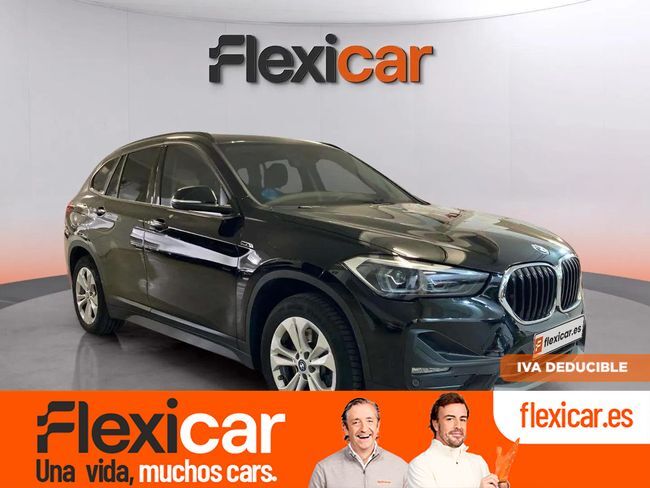 BMW X1 (xDrive25e) en Vizcaya