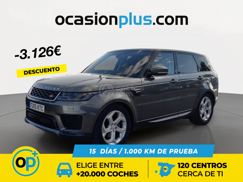 Foto del LAND ROVER Range Rover Sport 3.0SDV6 S Aut. 249