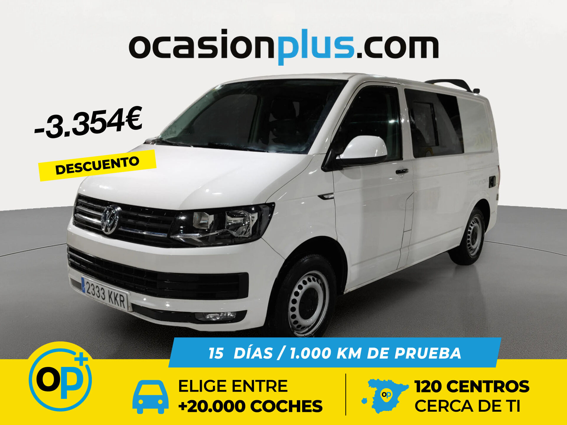 Imagen 1 de VOLKSWAGEN Transporter