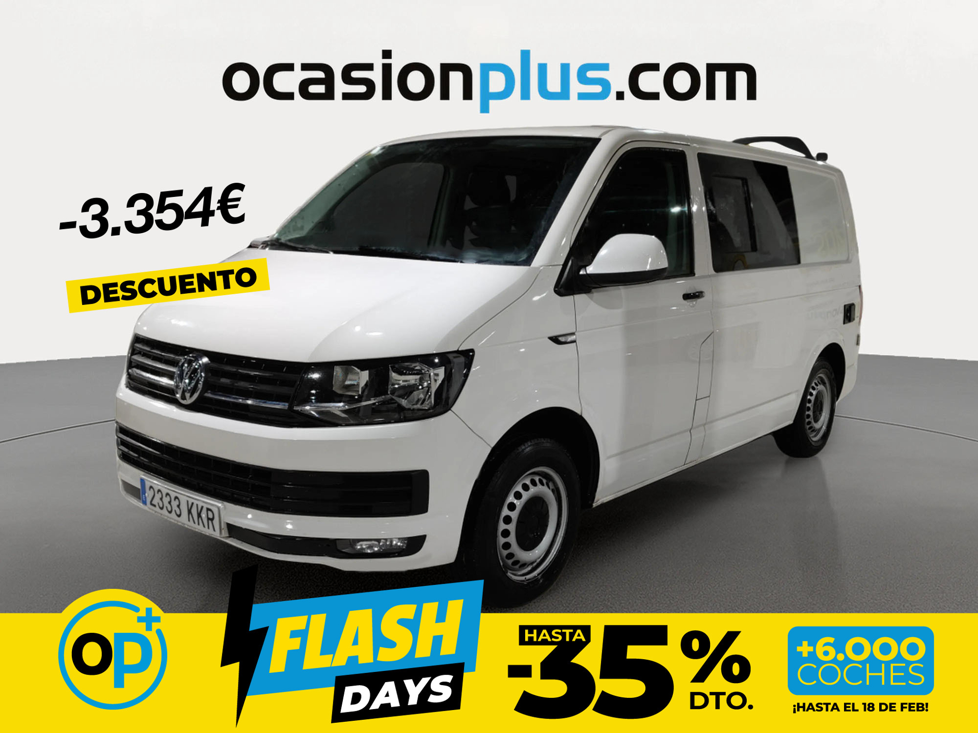 Imagen de VOLKSWAGEN Transporter