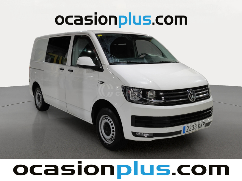 Foto del VOLKSWAGEN Transporter Furgón 2.0TDI BMT Largo 75kW