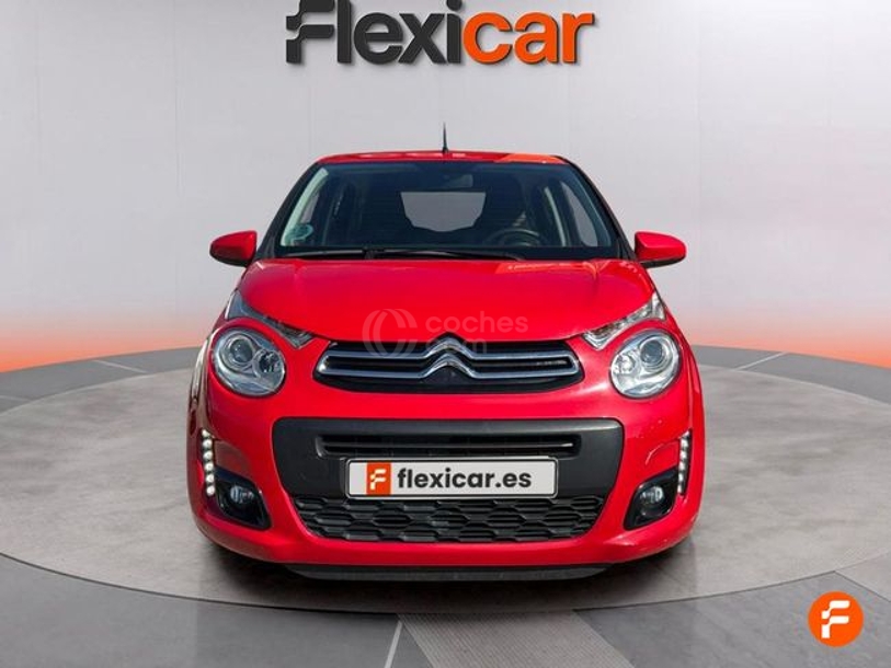 Foto del CITROEN C1 1.0 VTi City Edition 72