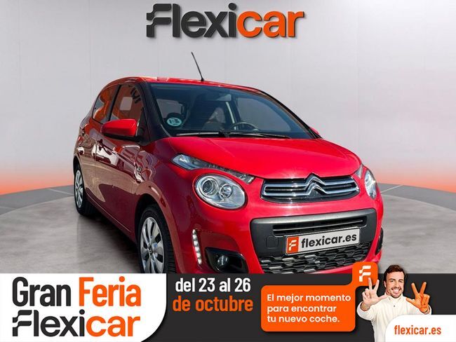CITROEN C1 (VTi 53kW (72CV) S&S City Edition) en Valencia