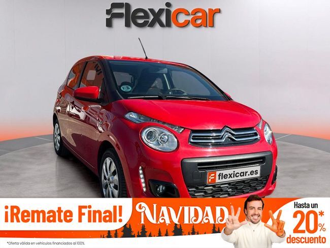 CITROEN C1 (VTi 53kW (72CV) S&S City Edition) en Valencia