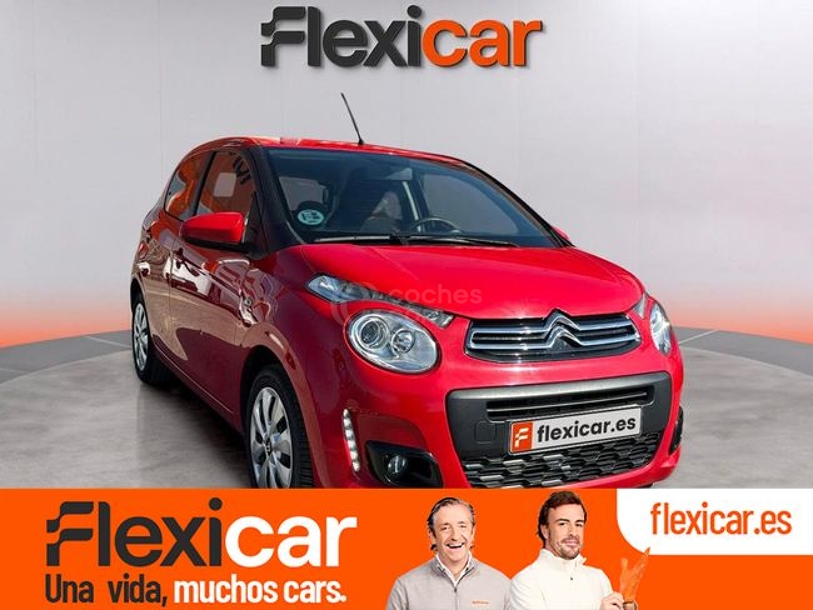 Foto del CITROEN C1 1.0 VTi City Edition 72