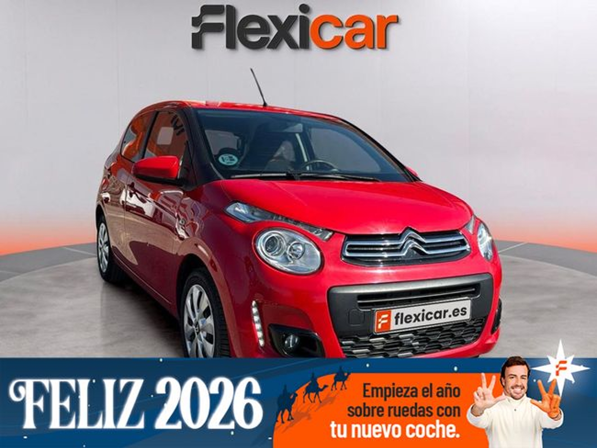 Imagen de CITROEN C1