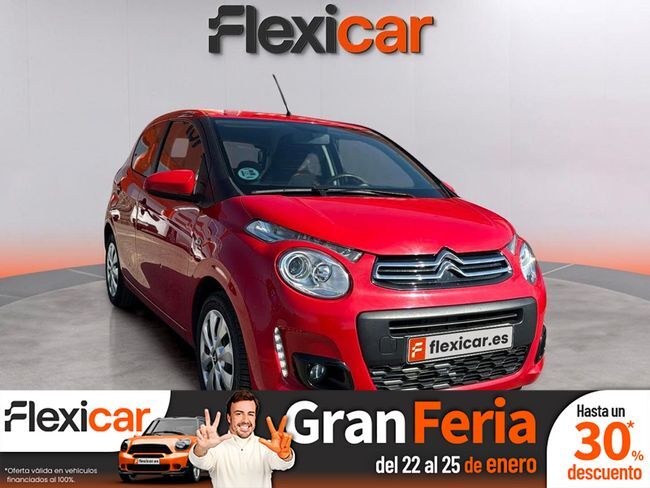 CITROEN C1 (VTi 53kW (72CV) S&S City Edition) en Valencia