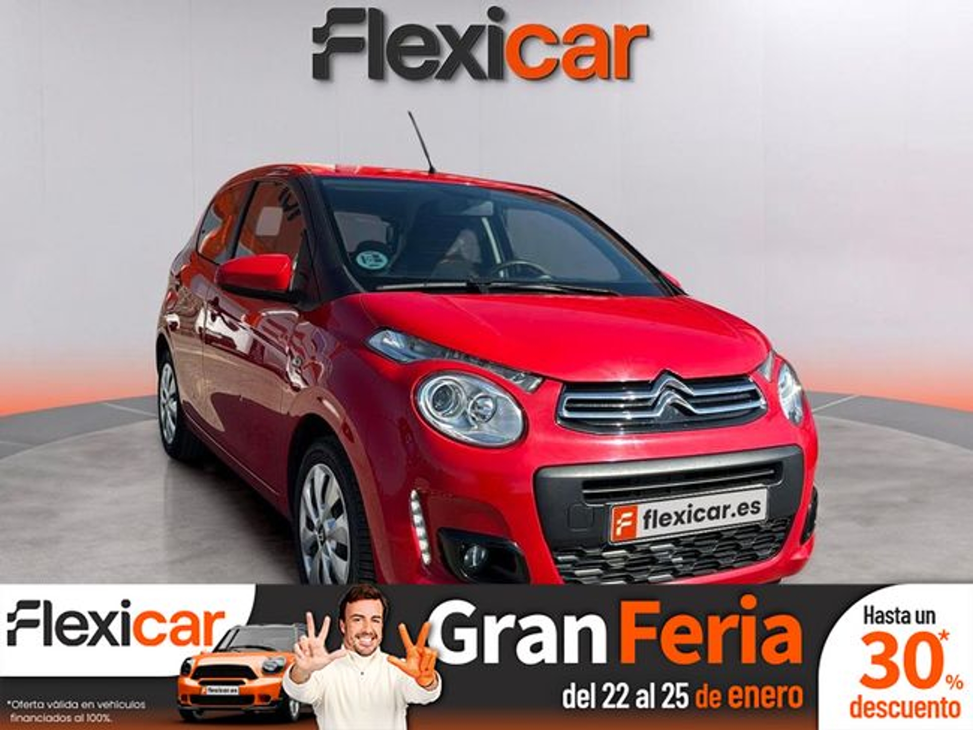 Imagen de CITROEN C1