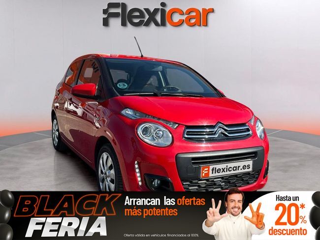 CITROEN C1 (VTi 53kW (72CV) S&S City Edition) en Valencia
