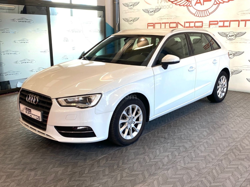 Foto del AUDI A3 1.6TDI CD Advanced S-Tronic