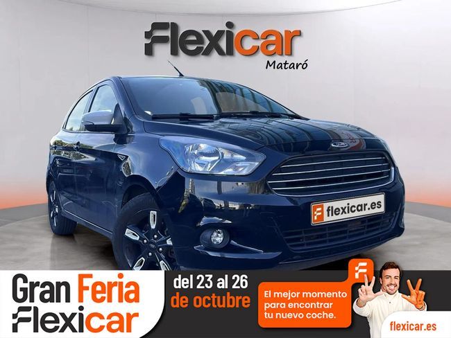 FORD Ka (1.2 Ti-VCT 63kW White Edition) en Barcelona