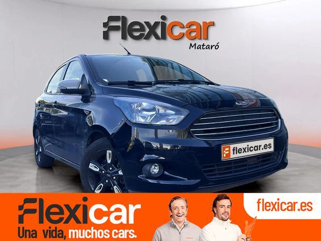 FORD Ka (1.2 Ti-VCT 63kW White Edition) en Barcelona