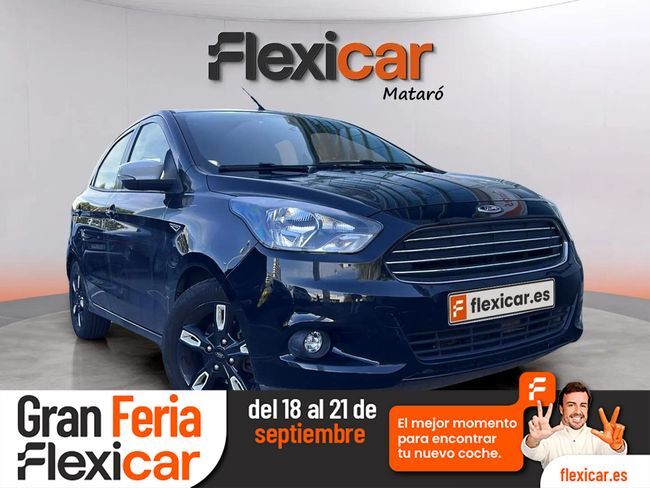 FORD Ka (1.2 Ti-VCT 63kW White Edition) en Barcelona