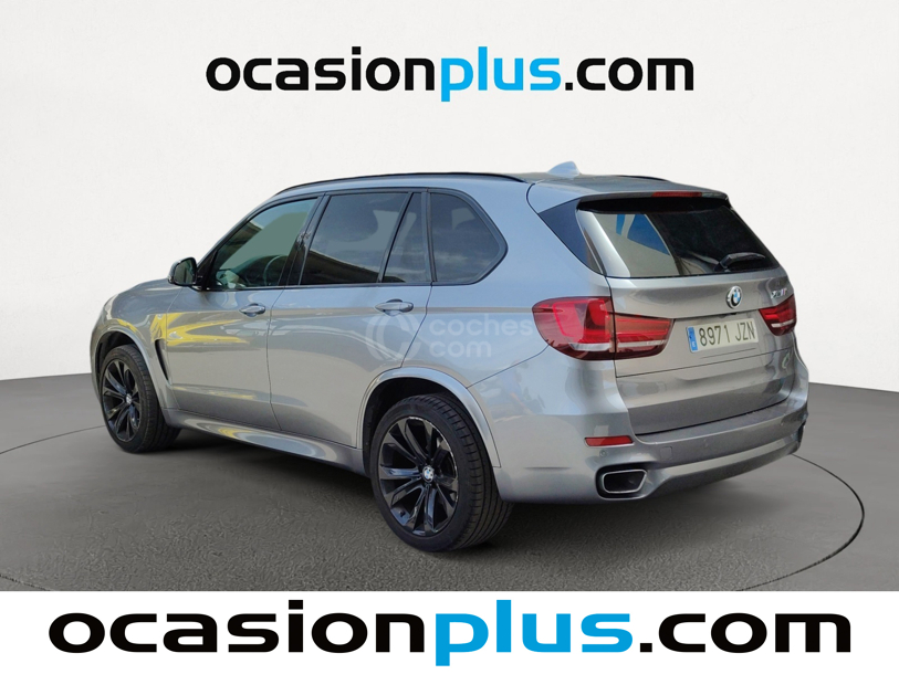 Foto del BMW X5 xDrive 30dA