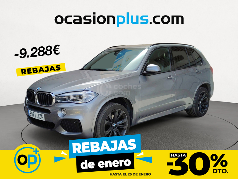 Foto del BMW X5 xDrive 30dA