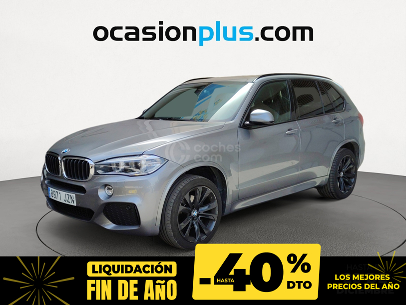 Foto del BMW X5 xDrive 30dA