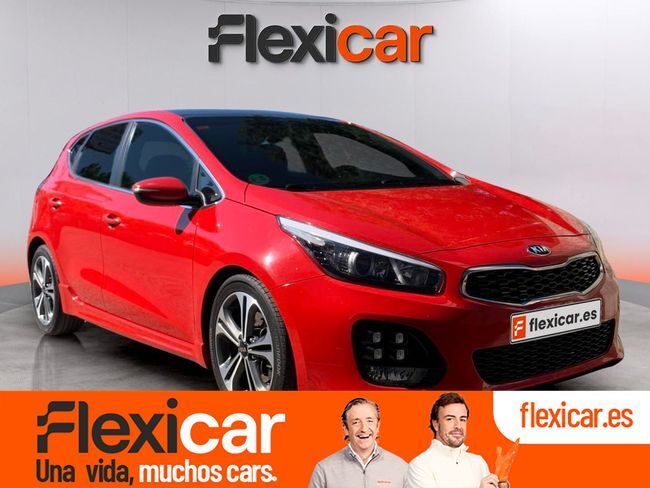 KIA Ceed (1.0 T-GDi 88kW (120CV) GT Line Eco-Dynam) en Madrid
