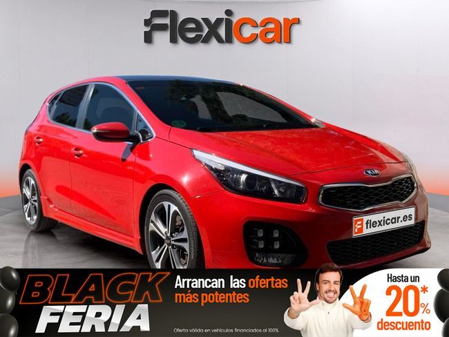 KIA Ceed (1.0 T-GDi 88kW (120CV) GT Line Eco-Dynam) en Madrid
