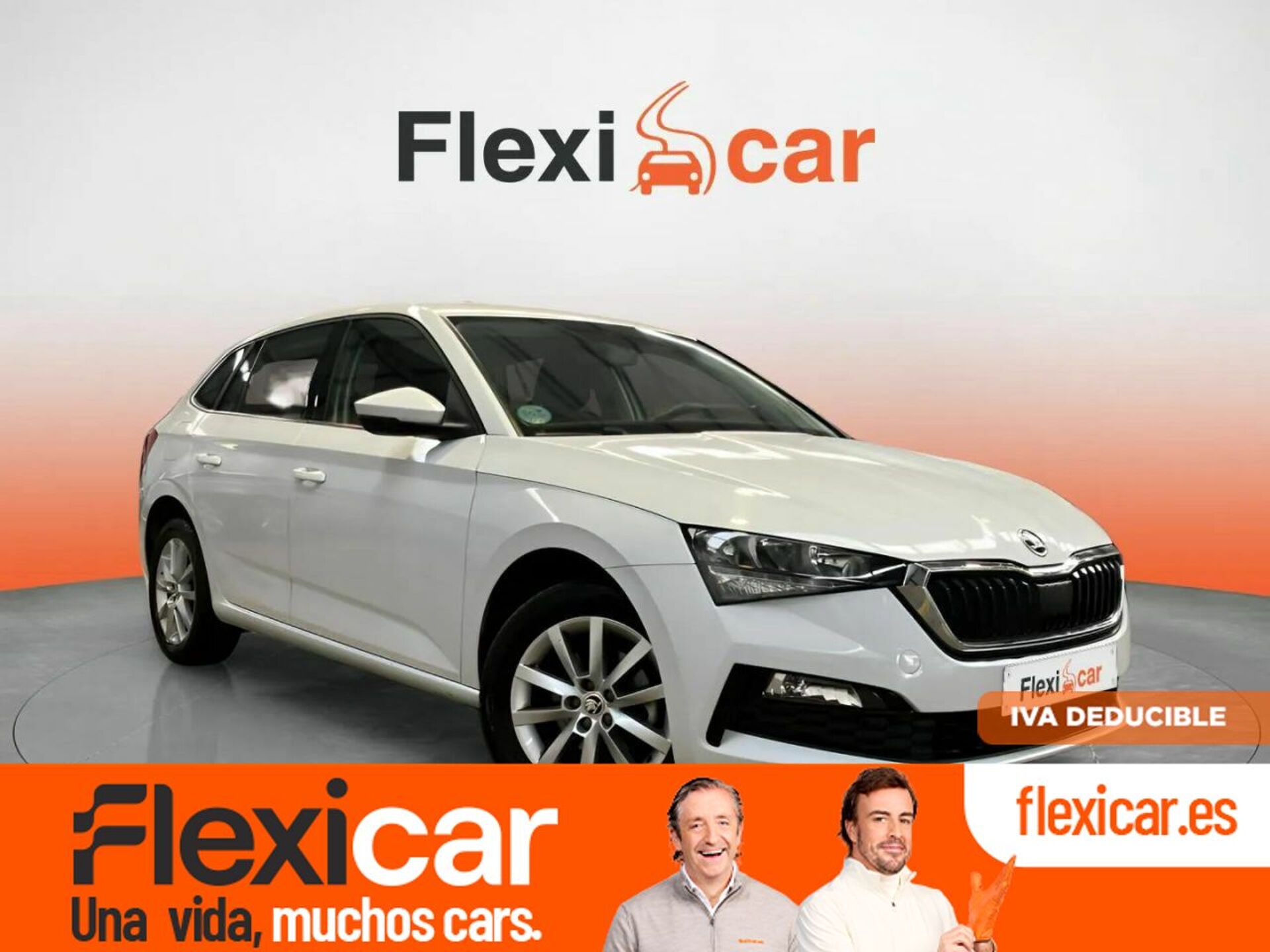 Imagen de SKODA Scala