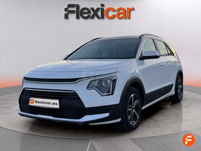 Foto del KIA Niro 1.6 HEV Drive