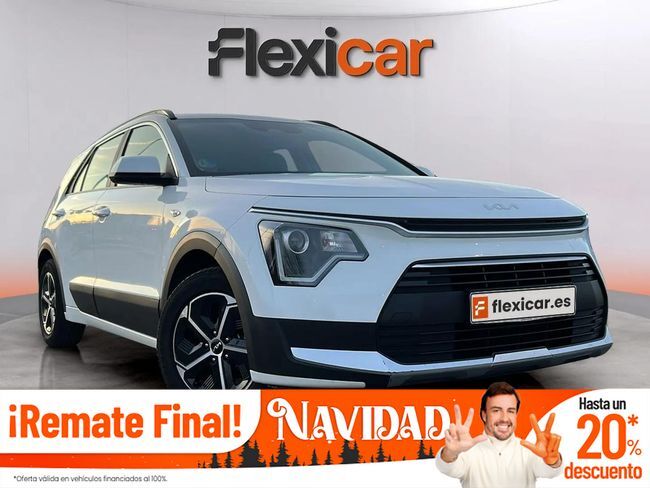 KIA Niro (1.6 GDi HEV 104kW (141CV) Drive) en Barcelona