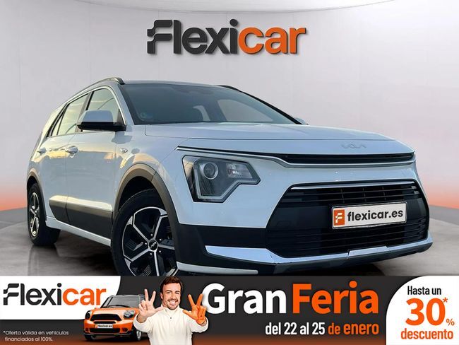 KIA Niro (1.6 GDi HEV 104kW (141CV) Drive) en Barcelona