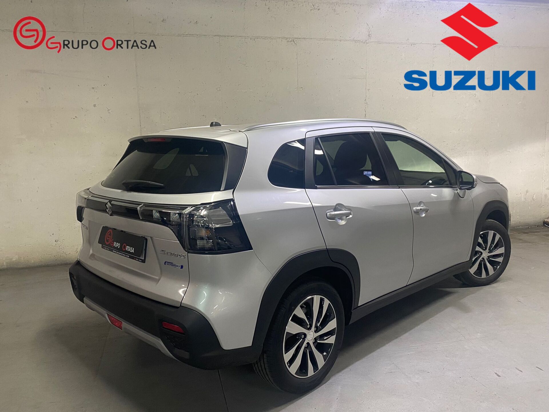 Imagen 2 de SUZUKI SX4 S-Cross