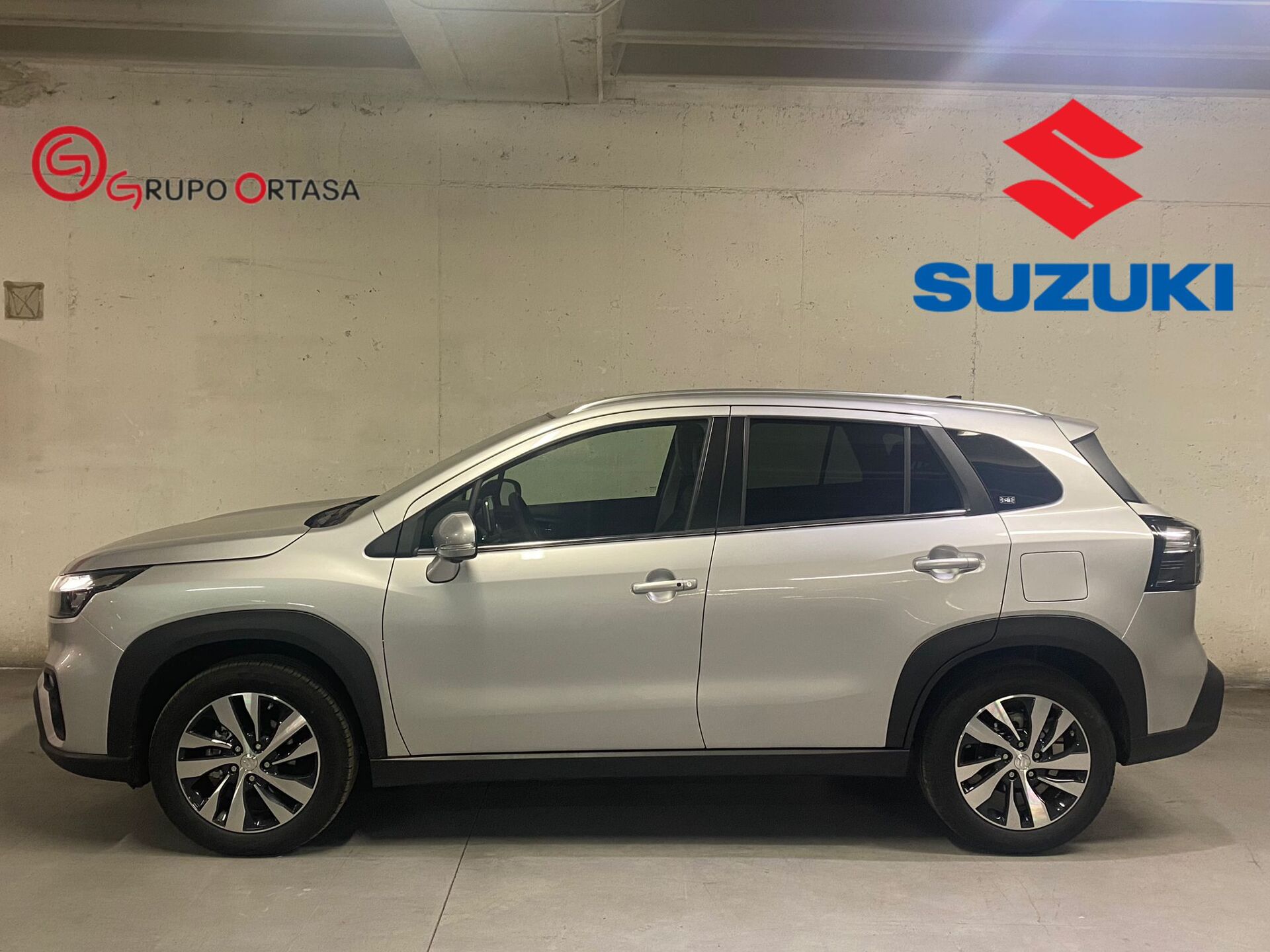 Imagen 3 de SUZUKI SX4 S-Cross