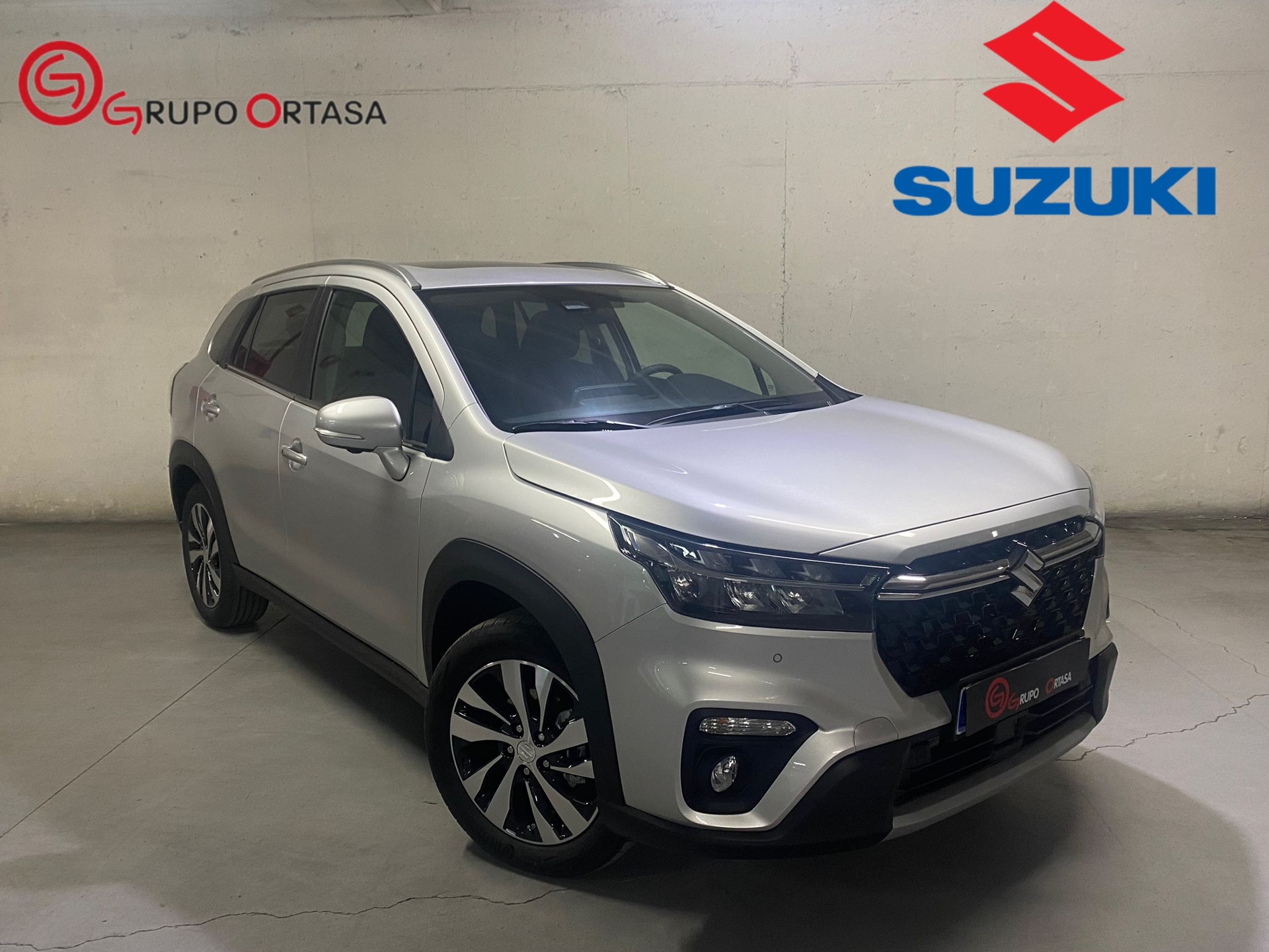 Imagen de SUZUKI S-Cross