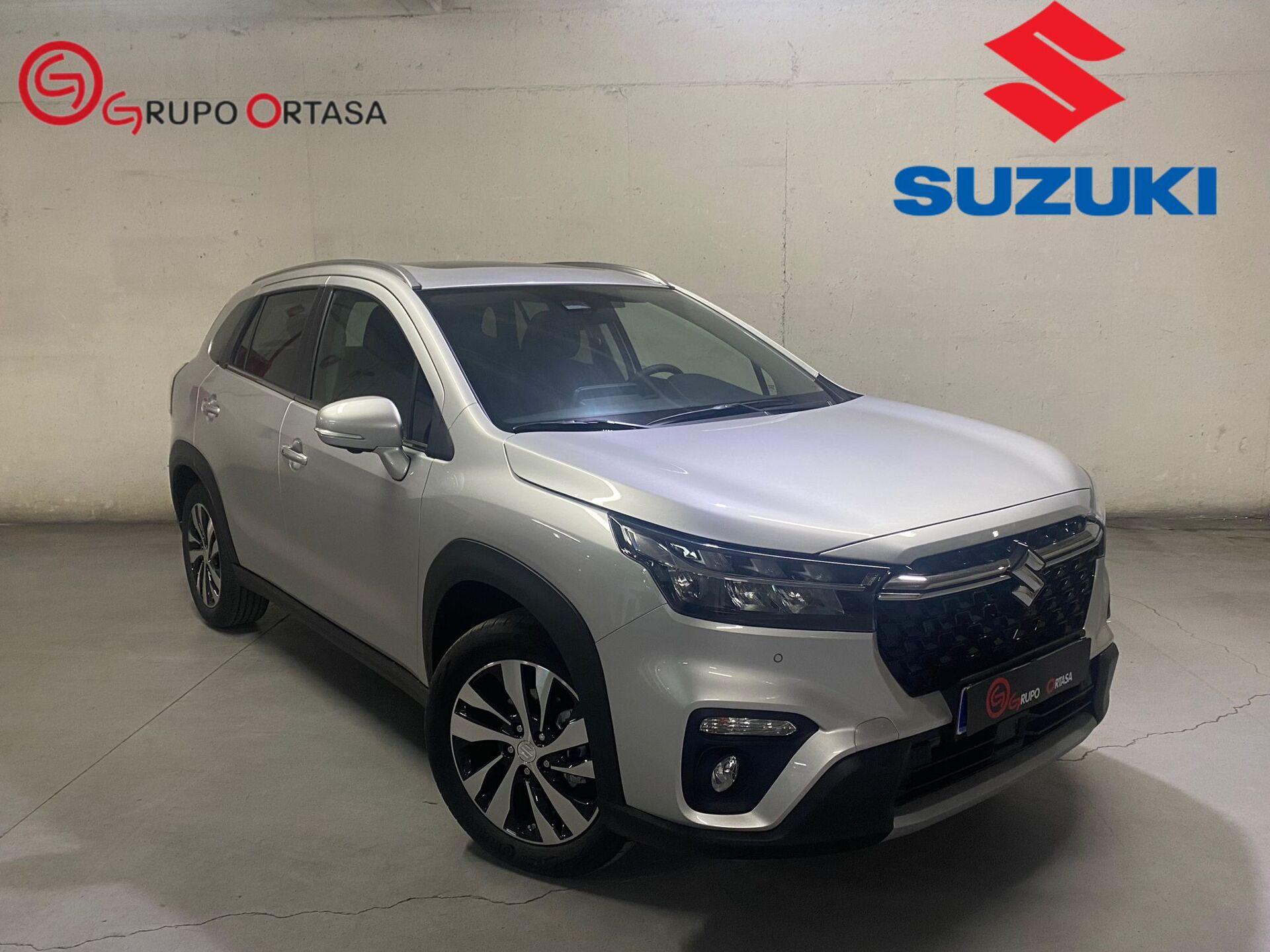 Imagen 1 de SUZUKI SX4 S-Cross