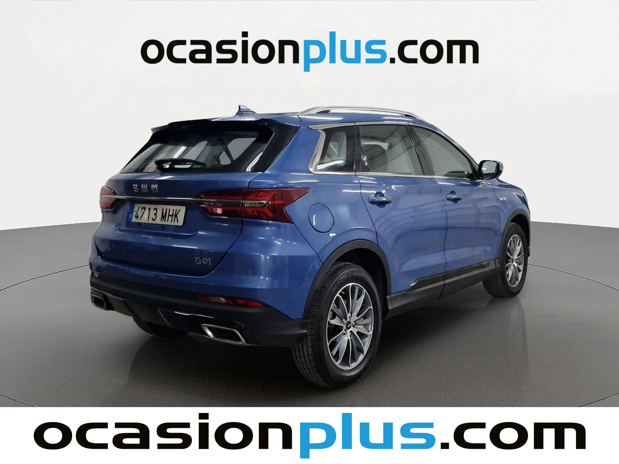 Foto del SWM G01 1.5T Luxury