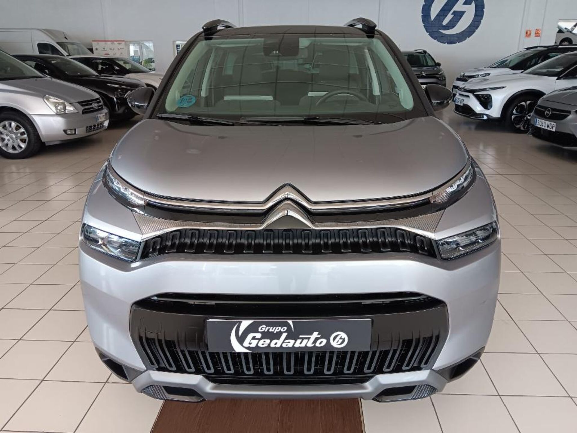 Imagen 1 de CITROEN C3 Aircross