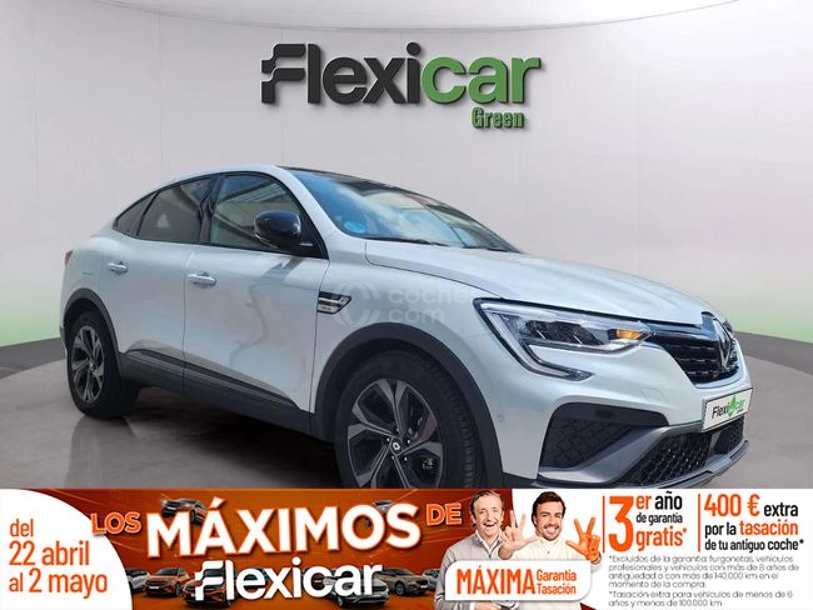 Foto del RENAULT Arkana 1.3 TCe Esprit Alpine EDC 116kW