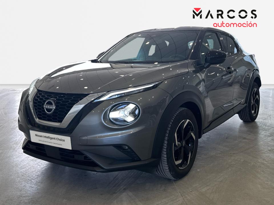 NISSAN Juke (DIG-T 84 kW (114 CV) DCT 7V N-Connecta) en Alicante