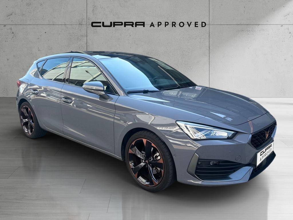 CUPRA León (1.5 eTSI DSG 110 kW (150 CV)) en Barcelona