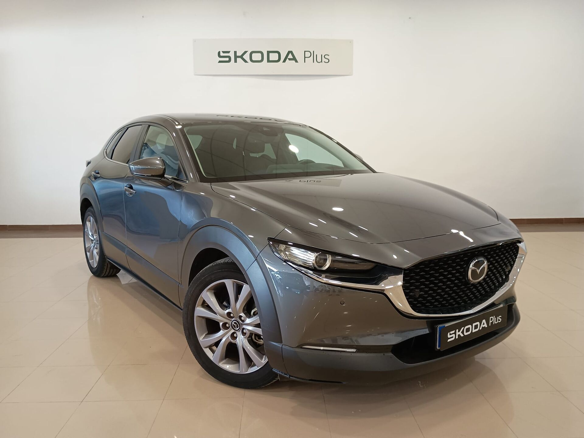 Foto del MAZDA CX-30 2.0 Skyactiv-G Evolution 2WD 90kW