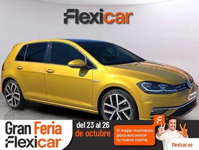 VOLKSWAGEN Golf (Advance 1.5 TSI EVO 96kW (130CV)) en Madrid