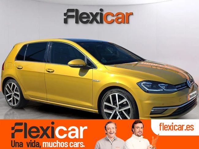 VOLKSWAGEN Golf (Advance 1.5 TSI EVO 96kW (130CV)) en Madrid