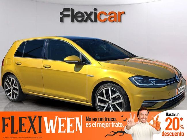 VOLKSWAGEN Golf (Advance 1.5 TSI EVO 96kW (130CV)) en Madrid