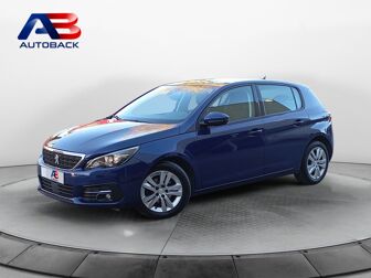 Imagen de PEUGEOT 308 1.5BlueHDi S&S Tech Edition EAT8 130