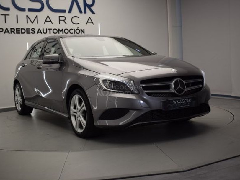 Foto del MERCEDES Clase A A 180CDI BE Urban