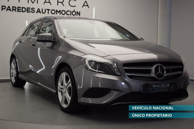 Foto del MERCEDES Clase A A 180CDI BE Urban