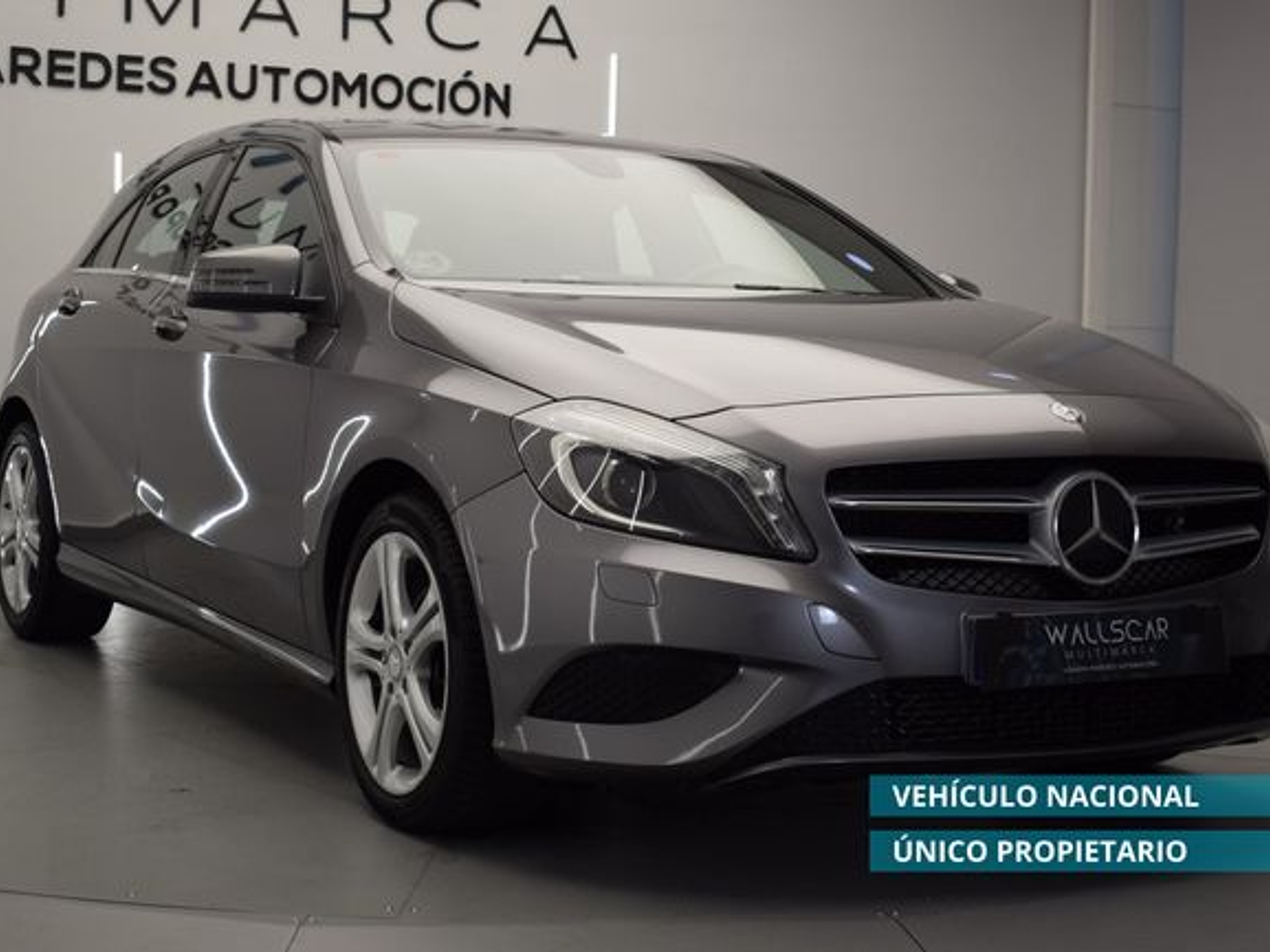 Imagen de MERCEDES Clase A