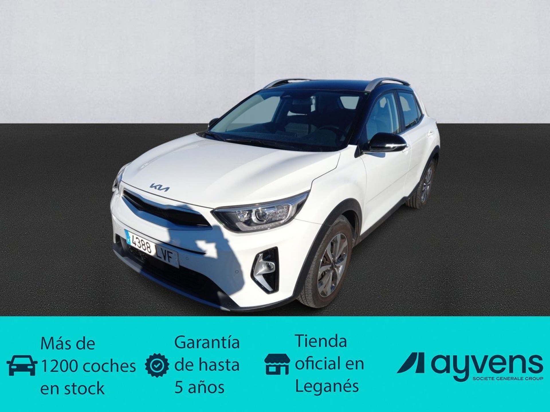 Imagen de KIA Stonic
