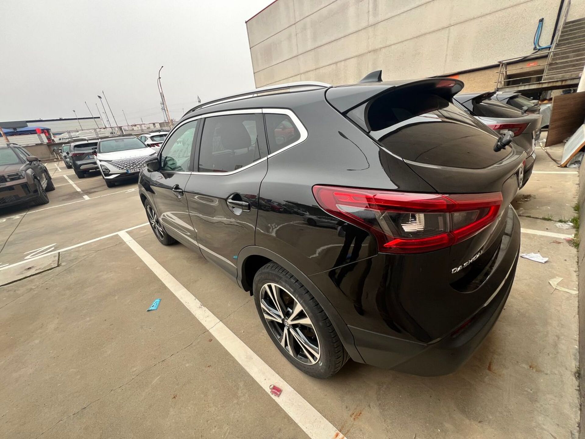 Imagen 3 de NISSAN Qashqai