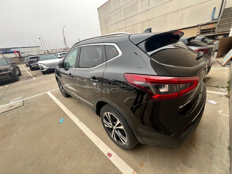Foto del NISSAN Qashqai 1.3 DIG-T N-Connecta 4x2 103kW